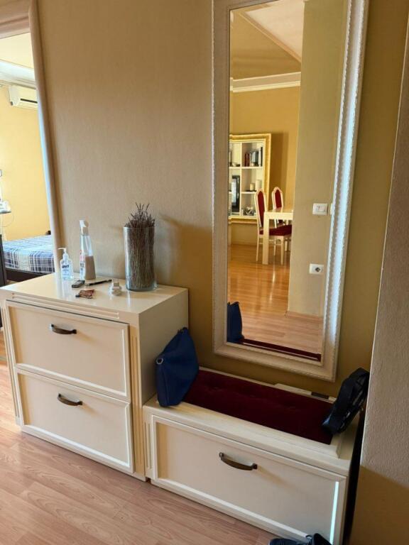 🏡 Apartament 1+1 me Qira – Misto Mame