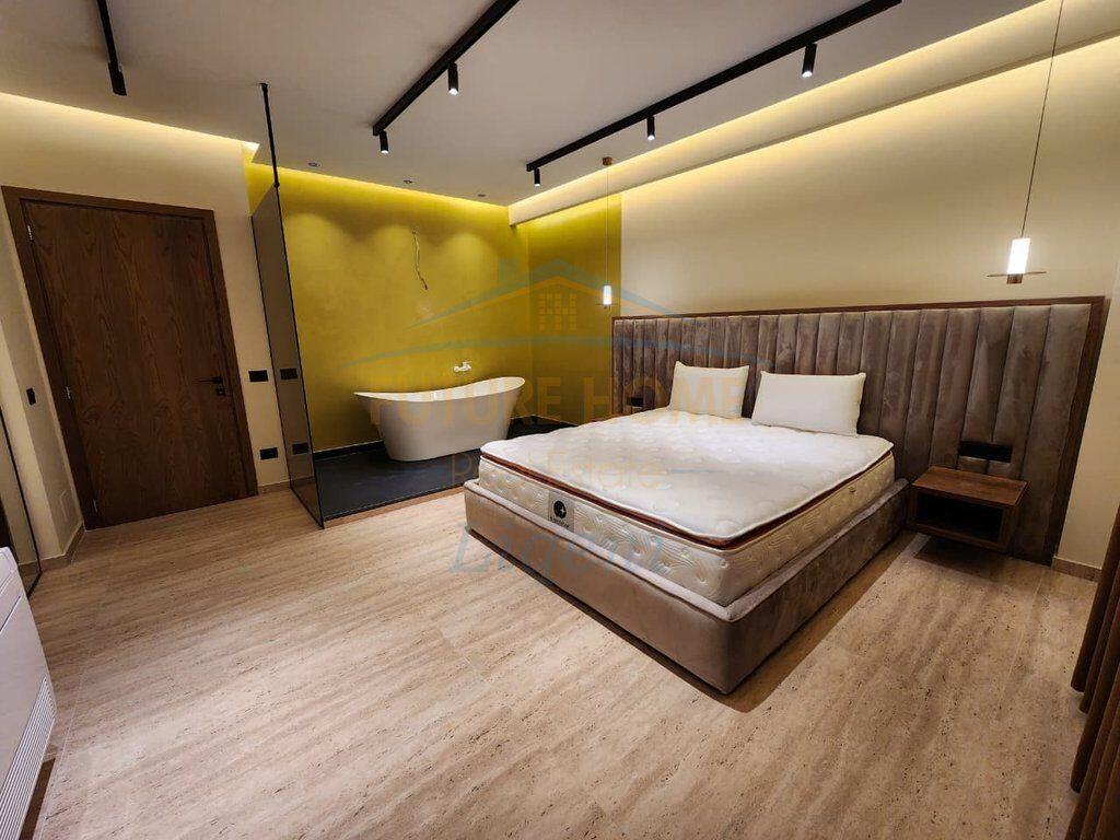 Qera, Apartament 3+1+2 Poste Parkimi, Secret Garden Residence, Tirane.