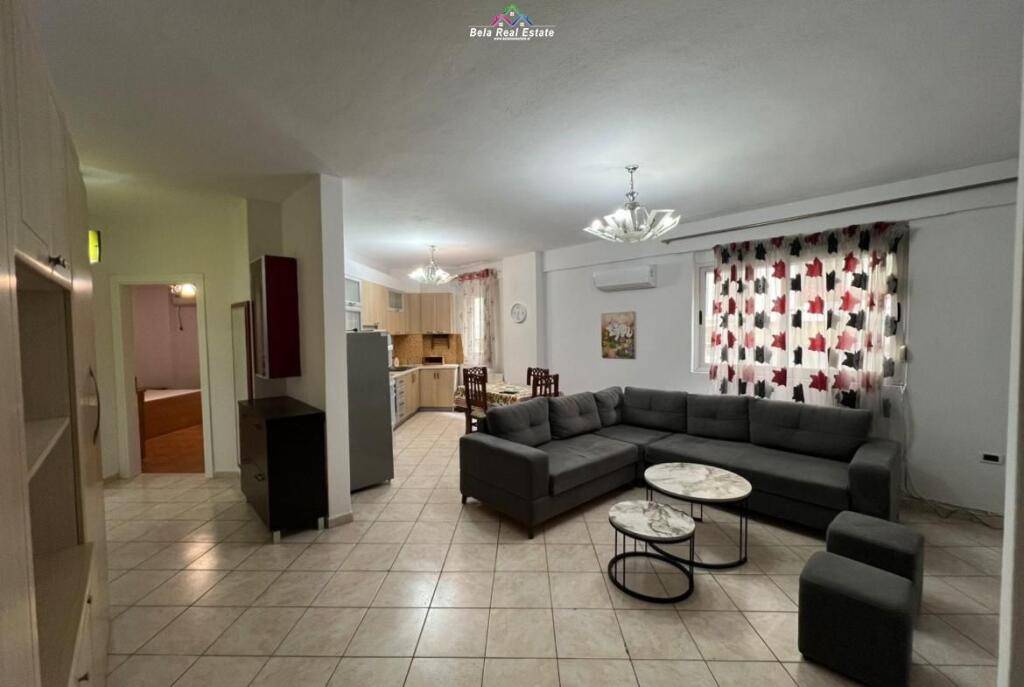 Apartament Me Qera 2+1 Ne Bllok (ID B2201615) Tirane