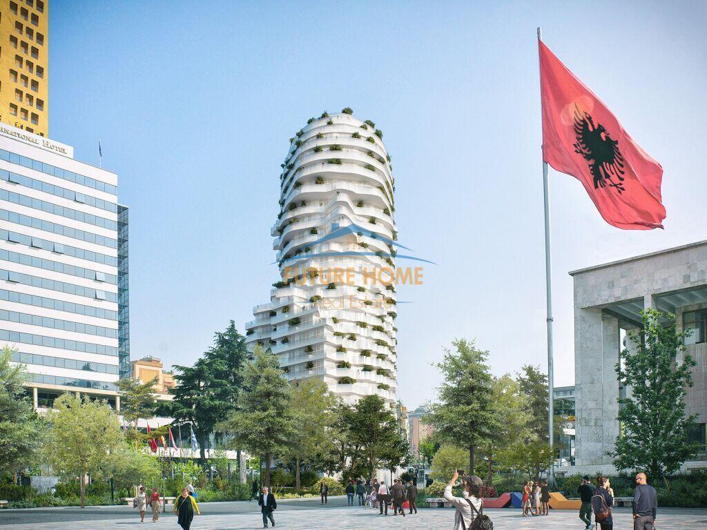 In vendita, Appartamento 2+1 nel Centro – Tirana Rock Tower
