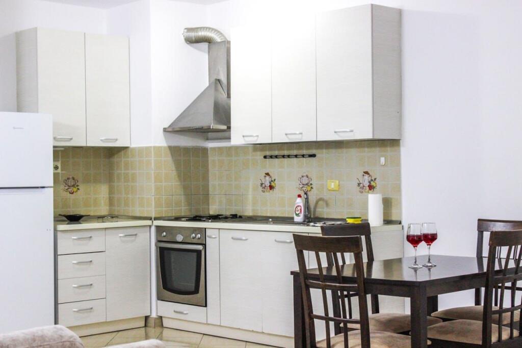 Me Qira – Apartament 1+1 në Vollga, Durrës