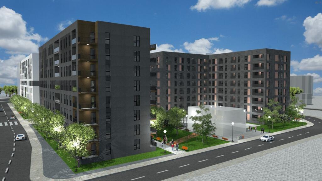 APARTAMENT 2+1 PER SHITJE TEK ISH DOGANA