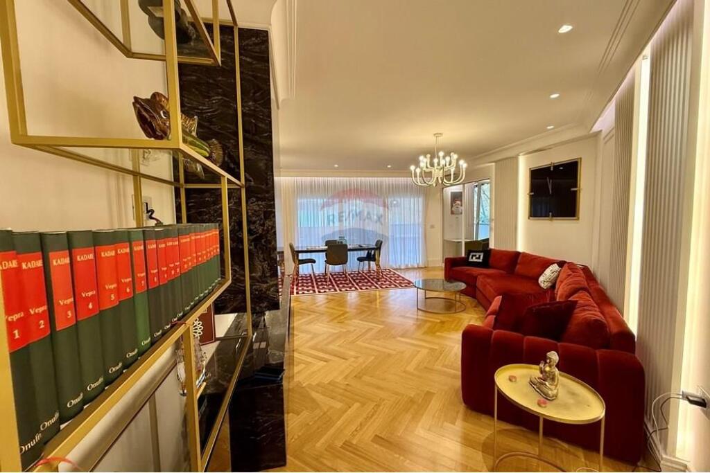 APARTAMENT 2+1 PER SHITJE K.. BOTANIK !