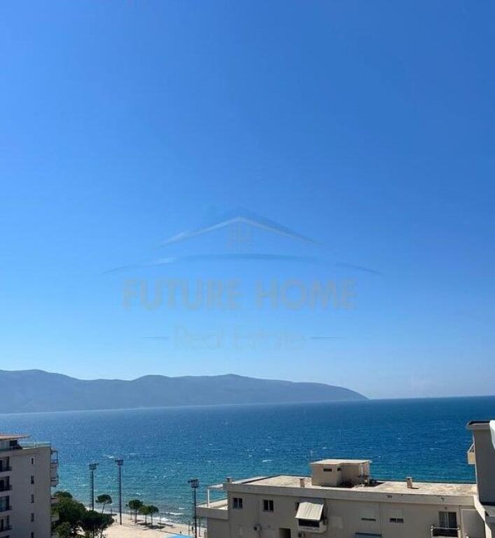 8 apartments 2+1 and 1+1 for sale, Lungomare, Vlore