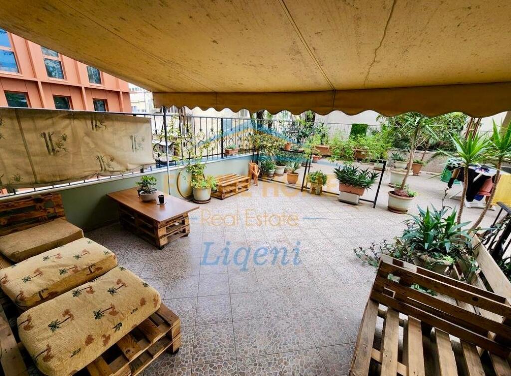 Shitje, Apartament 2+1+Verandë, Blloku, Sami Frashëri, Tiranë.