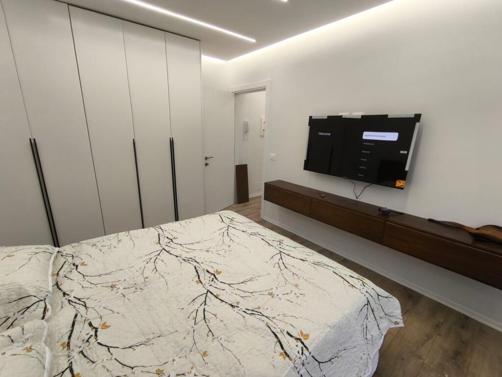 🏡 Appartamento 1+1 in Vendita 📍 Kodra e Diellit, Residenza Zgjatimi 1💶 Prezzo totale: 160.000 €