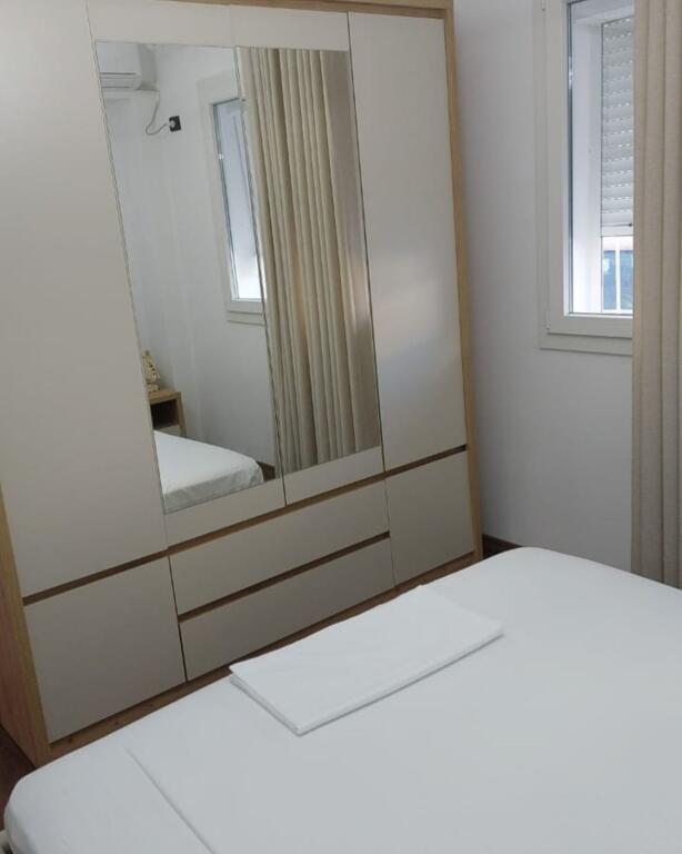 Apartament 1+1 me Qera në Durrës - Abaz Celkupa