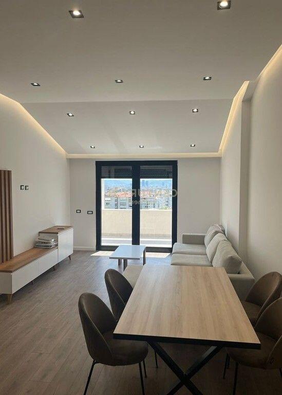 Apartment 2+1+2 for rent in Fresk – Top floor attic .