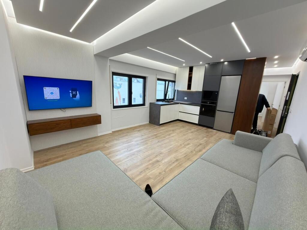 🏡 Appartamento 1+1 in Vendita 📍 Kodra e Diellit, Residenza Zgjatimi 1💶 Prezzo totale: 160.000 €