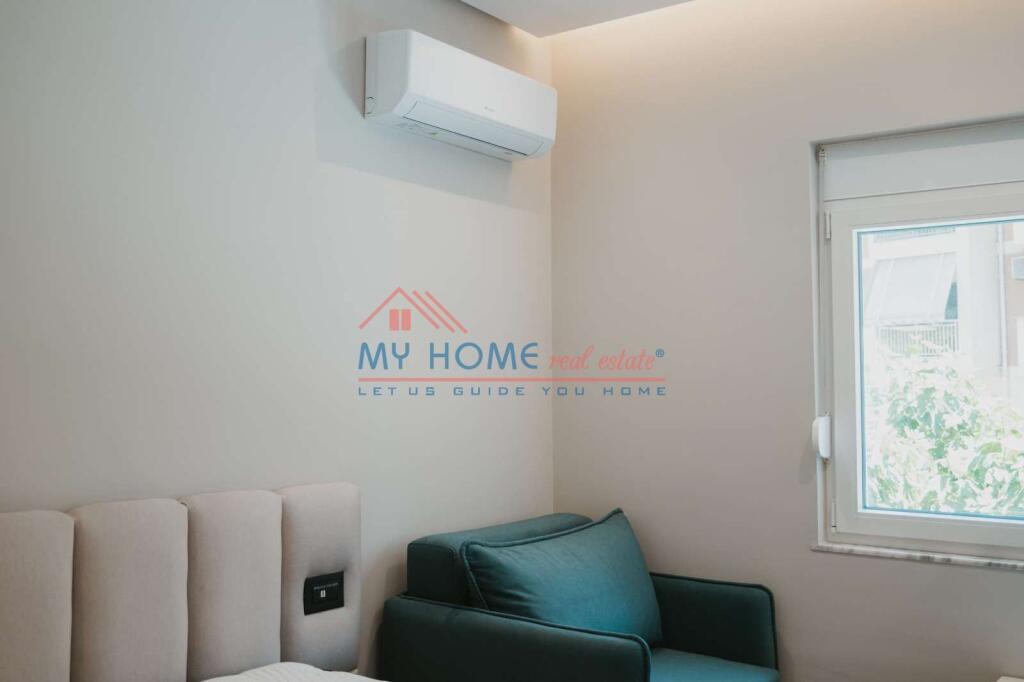 2 Garsoniere me Qira te Myslym Shyri Tirane