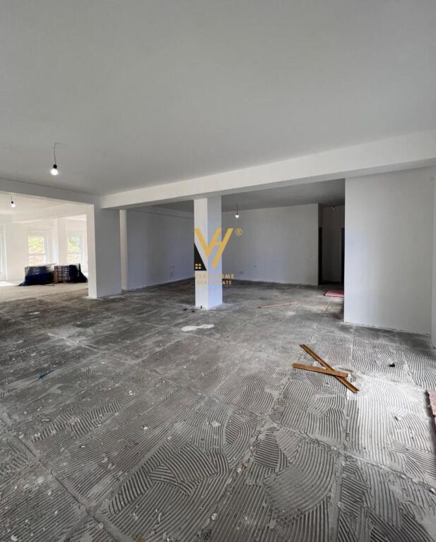 BUSINESS PREMISES 216 M2 FOR RENT AT RESIDENCA KAIMI 3,000 EURO