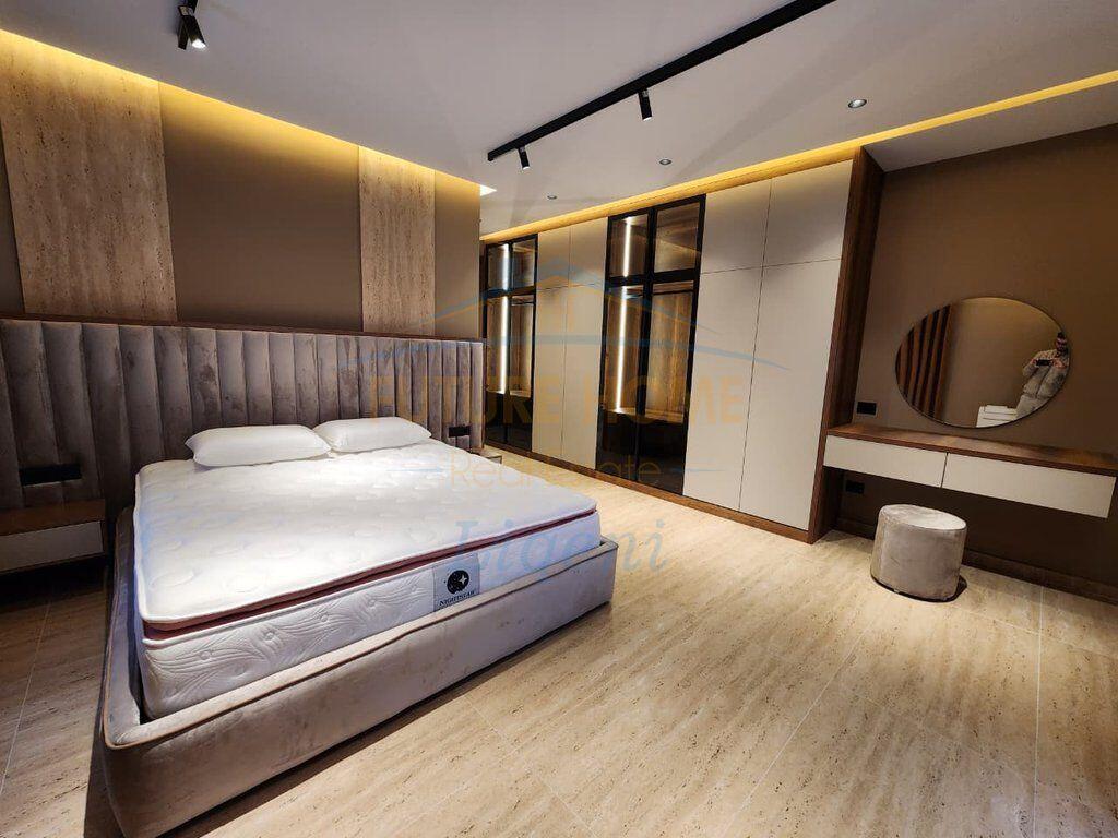 Qera, Apartament 3+1+2 Poste Parkimi, Secret Garden Residence, Tirane.