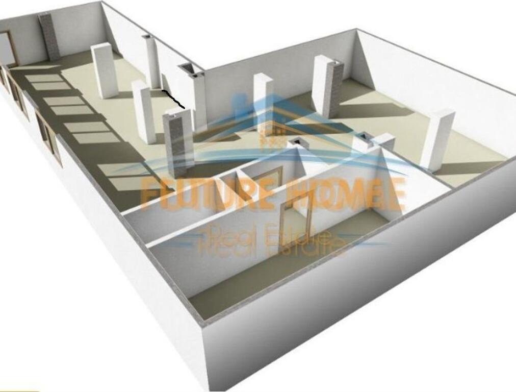 BUSINESS UNIT FOR SALE IN MYSLYM SHYR NEXT TO THE ROAD