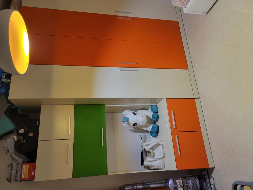 Apartament 2+1+2 me qera Rruga e Kosovareve