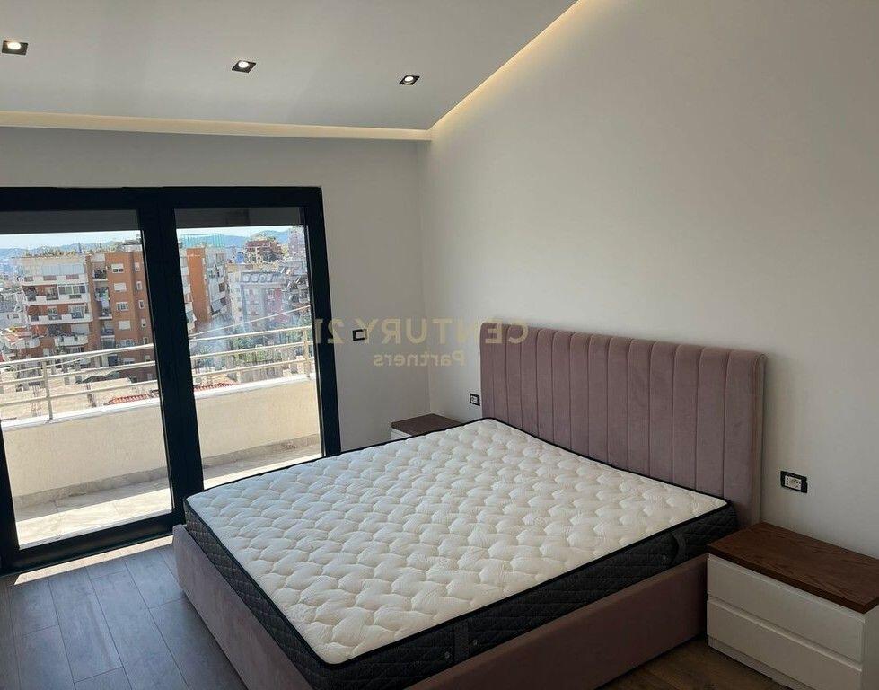 Apartment 2+1+2 for rent in Fresk – Top floor attic .