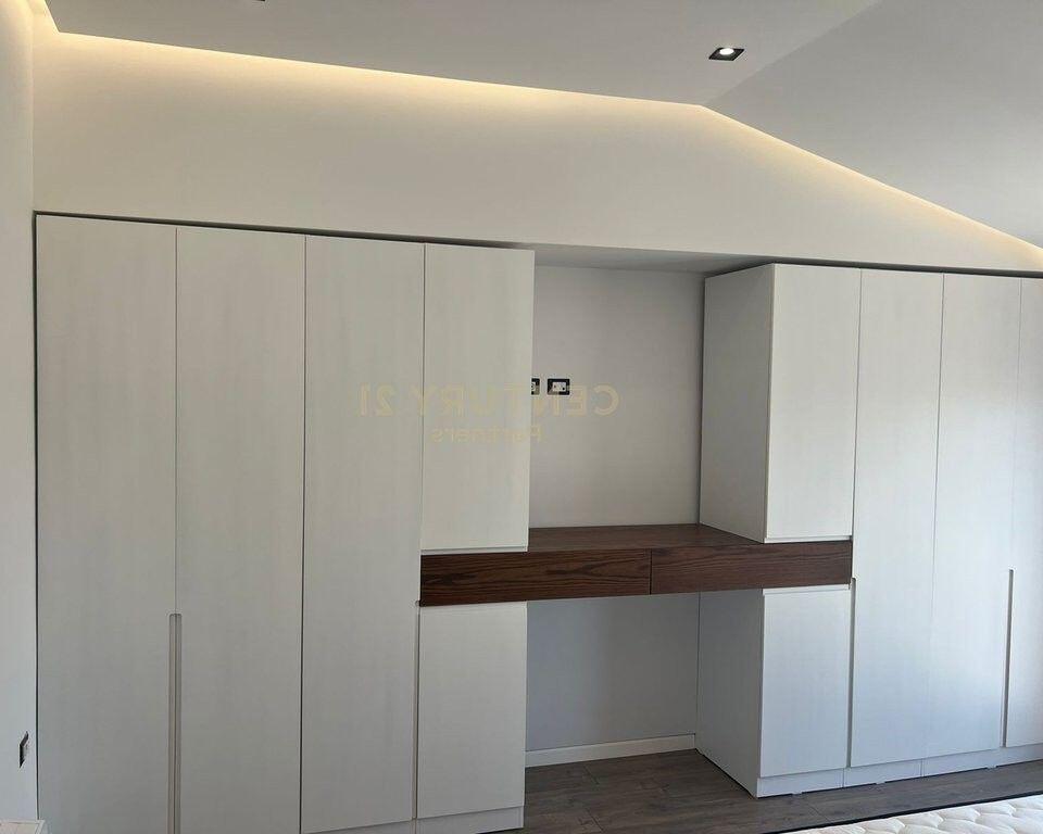 Apartment 2+1+2 for rent in Fresk – Top floor attic .