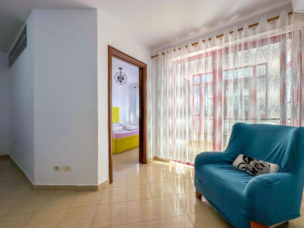 Me Qira – Apartament 1+1 në Vollga, Durrës