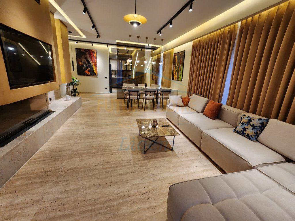 Qera, Apartament 3+1+2 Poste Parkimi, Secret Garden Residence, Tirane.