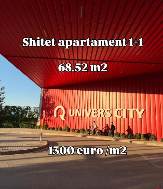 Shitet 1+1 te Univers City