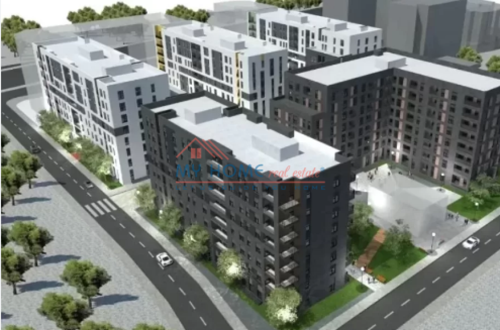 Apartament 2+1 ne Shitje Ish Dogana Tirane