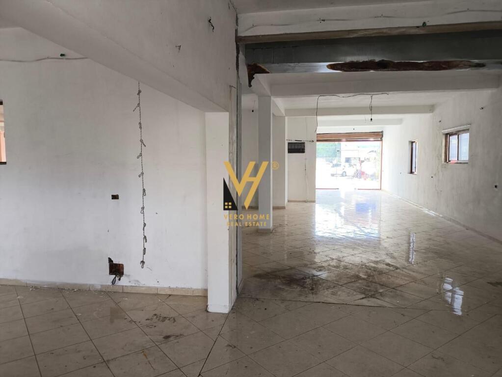 LOCALE COMMERCIALE DI 1.400 M2 IN AFFITTO A KAMEZ 3.500 EURO