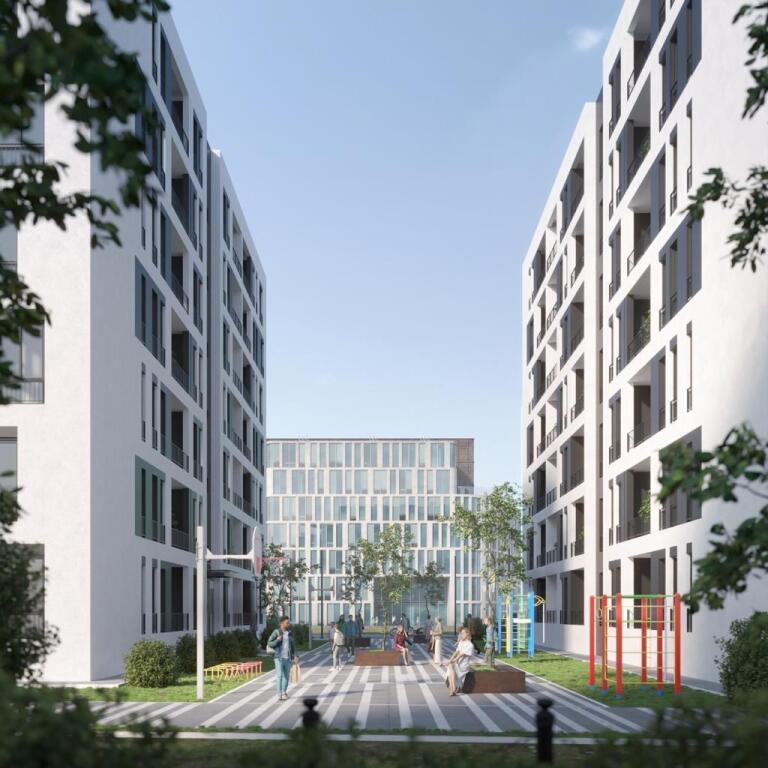 Shiten apartamente në ndërtim – Orikum, në rezidencë moderne