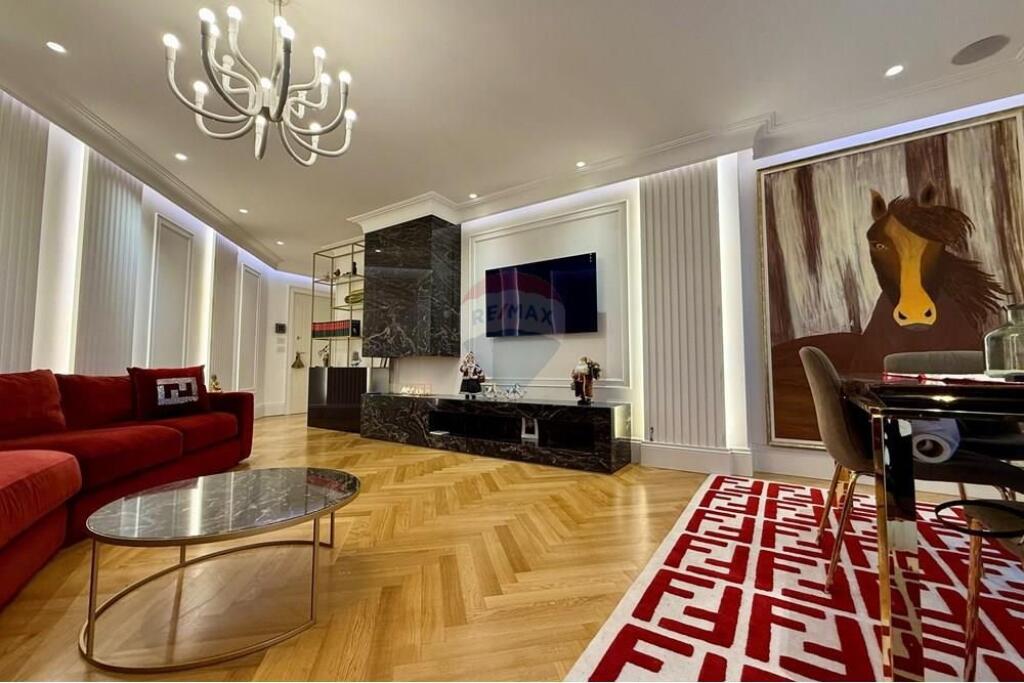 APARTAMENT 2+1 PER SHITJE K.. BOTANIK !