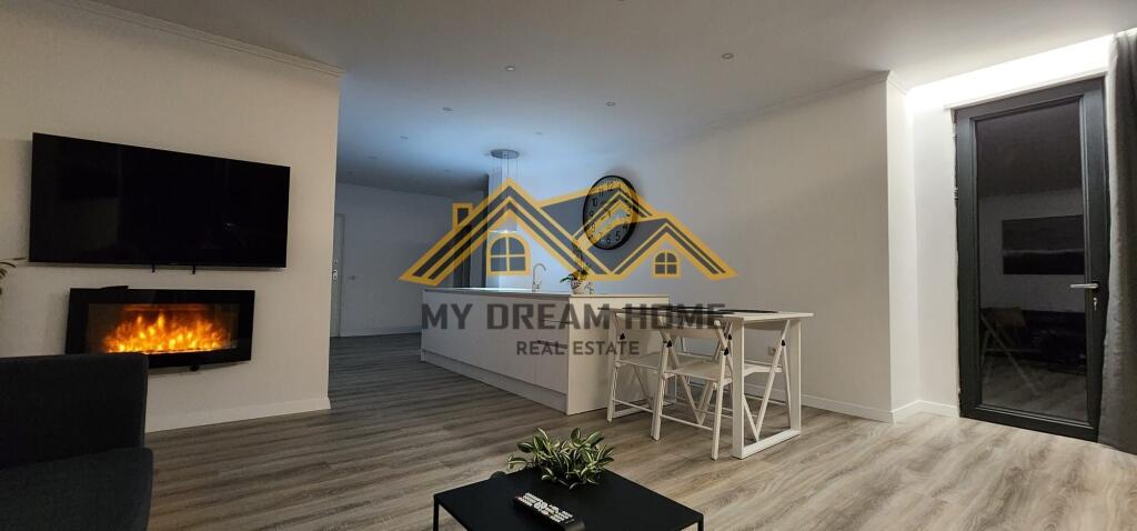 Apartament Lux per Shitje tek 27-katëshi në Vollga, Durrës