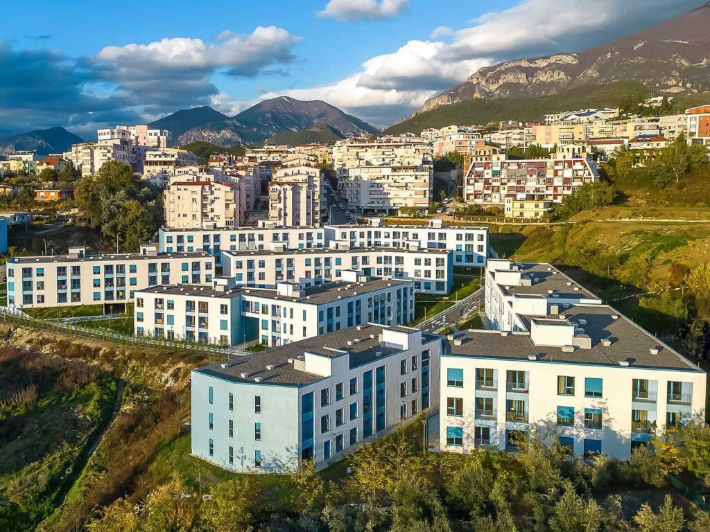 Shitet 1+1 te rezidenca OxA! CMIM OKAZION!