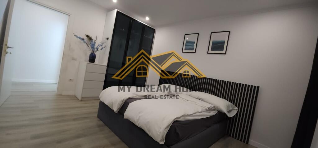 Apartament Lux per Shitje tek 27-katëshi në Vollga, Durrës