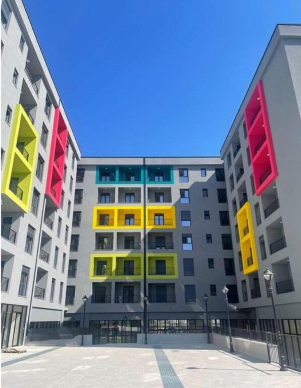 SHITET APARTAMENT 2+1 PASKUQAN 126.500 EURO