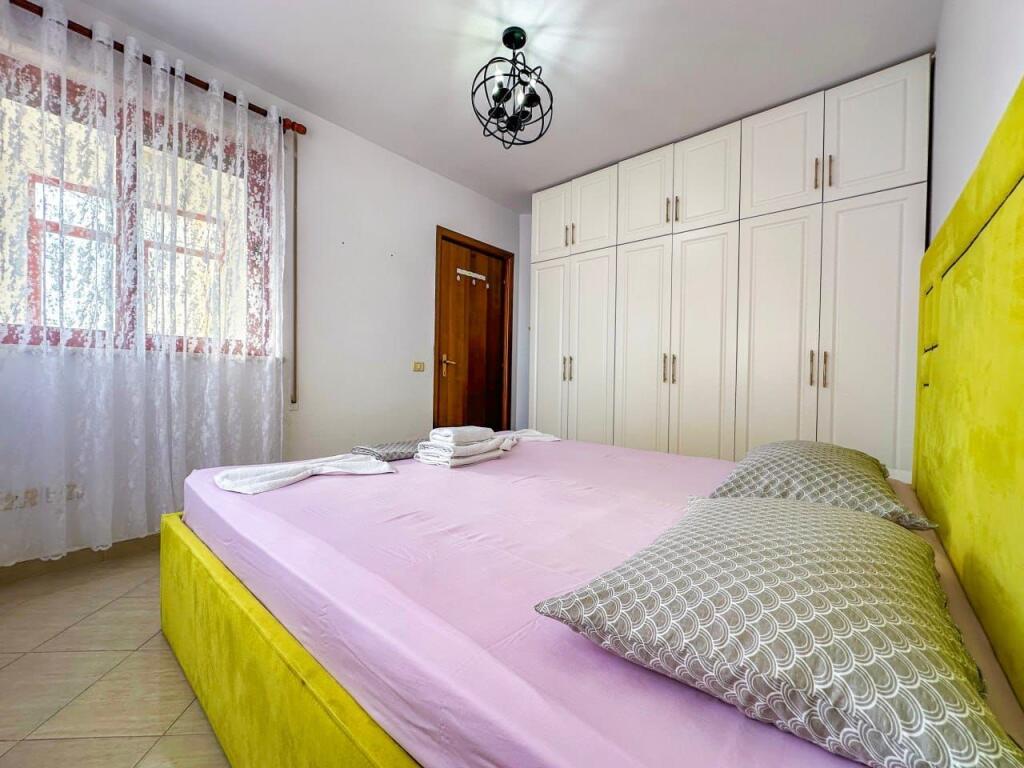 Me Qira – Apartament 1+1 në Vollga, Durrës
