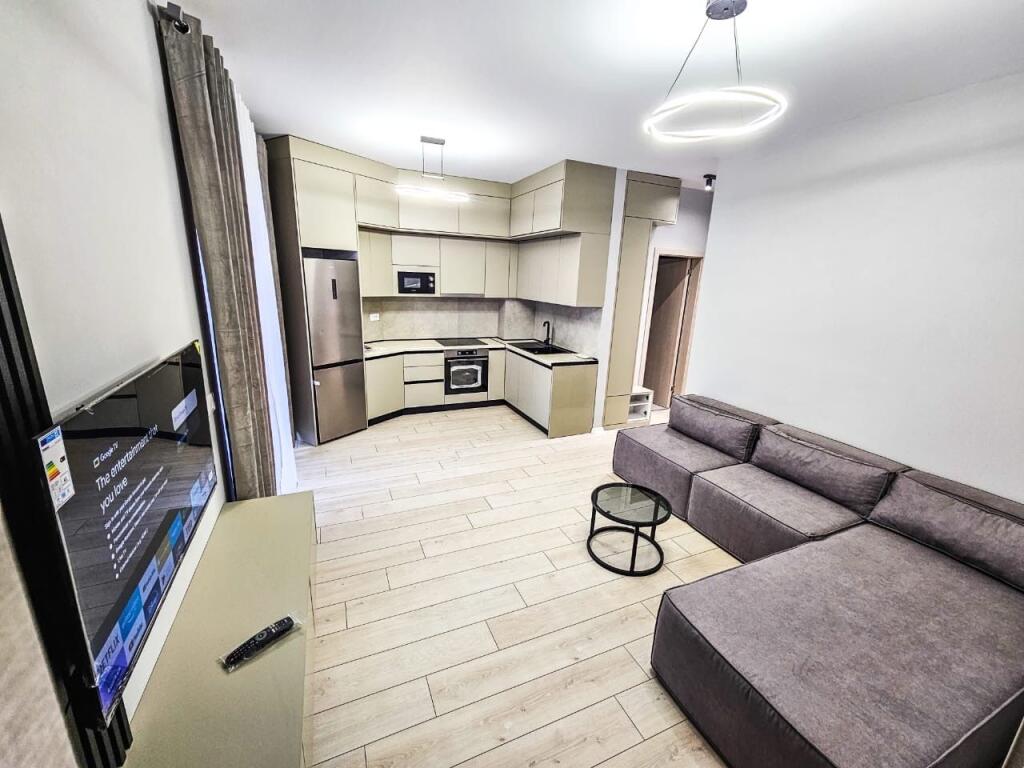 Appartamento 1+1 in affitto presso River Residence!