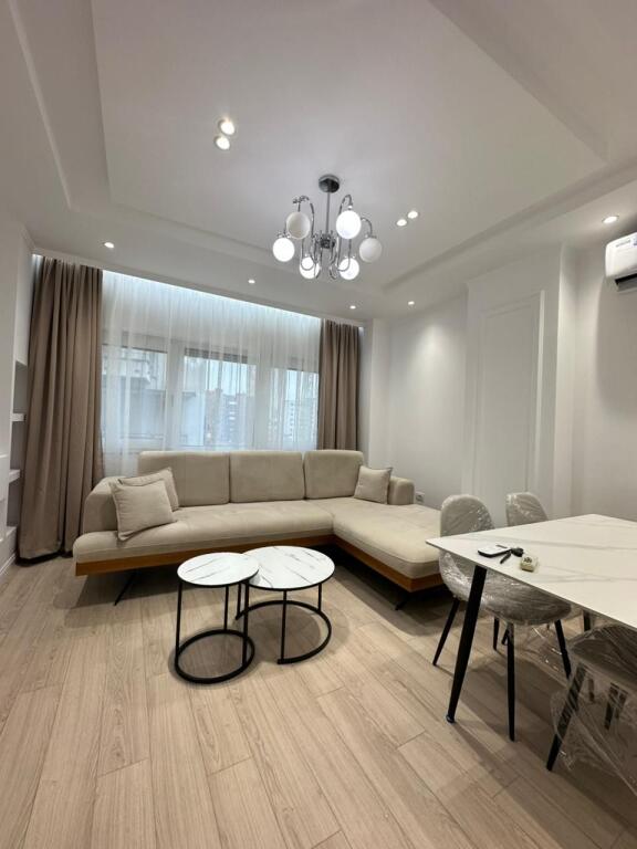 APARTAMENT 2+1+BALLKON ME QIRA - MYSLYM SHYR