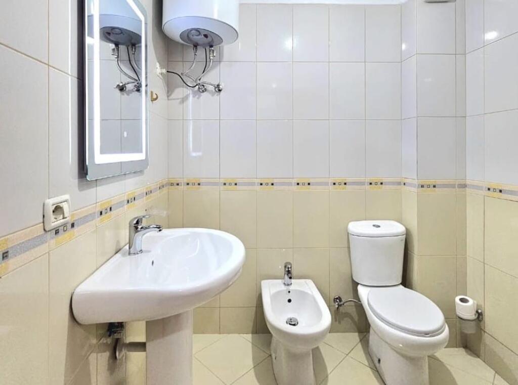 Apartment 2+1+Blk for Rent in Fresk