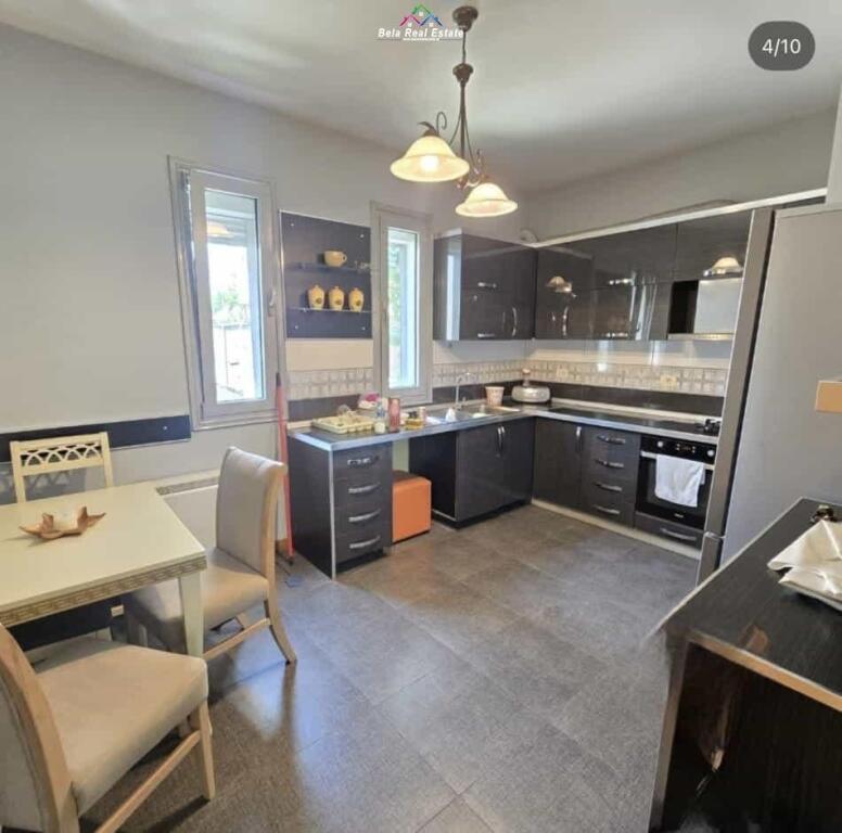 Vile Me Qera 3+1 Tek Jordan Misja (ID BV22528) Tirane