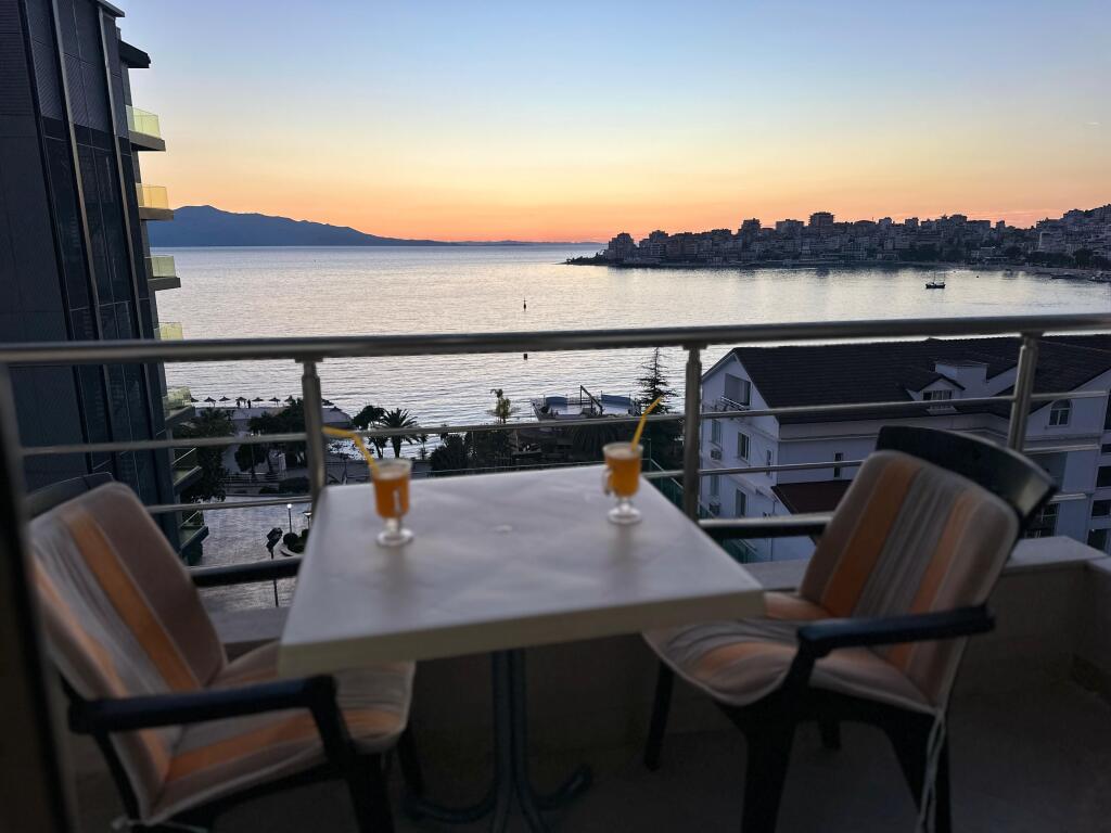 Shtëpi me qira në qendër të Sarandës.