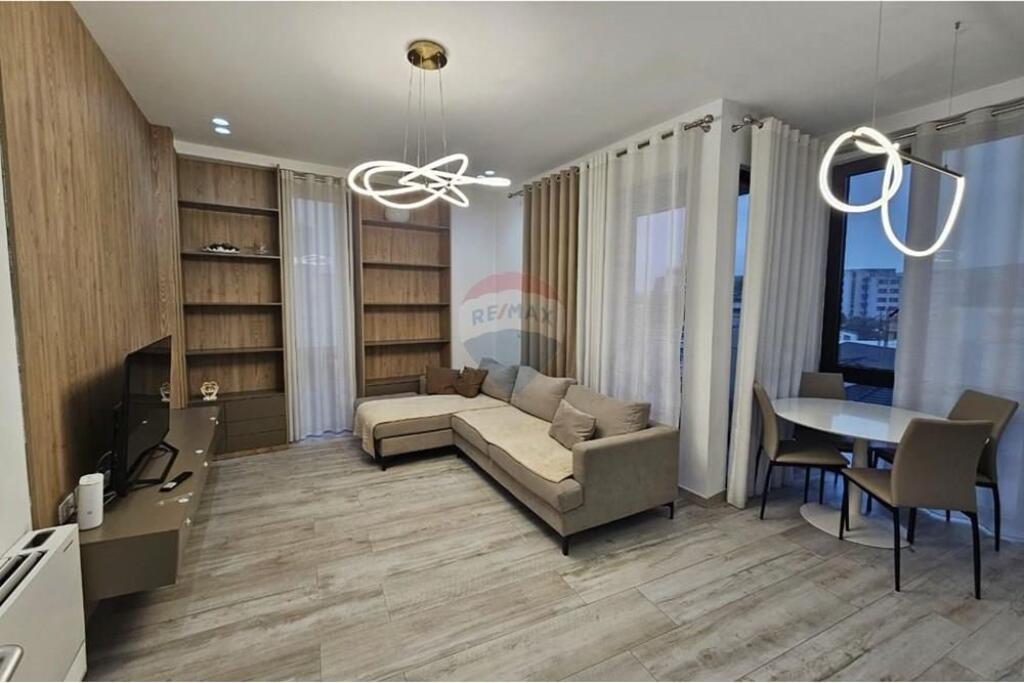 Apartament 2+1 me parkim per qira tek Park Gate