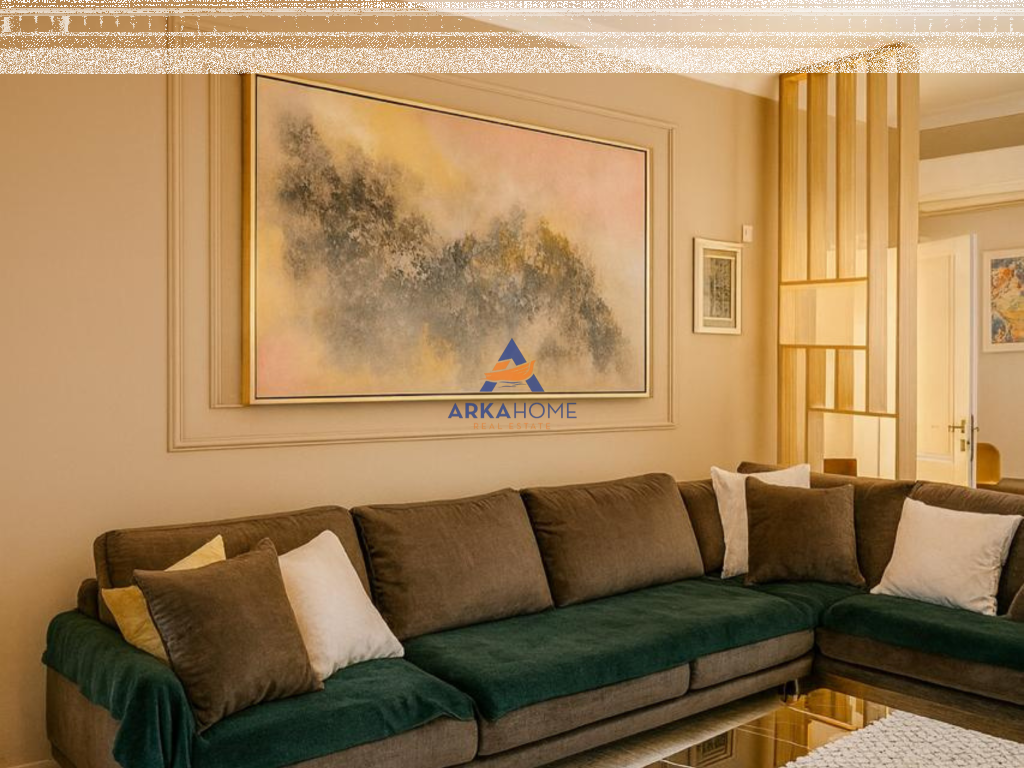 APPARTAMENTO DI LUSSO IN VENDITA 2+1+ BALCONE "KODRA E DIELLIT 1" 270.000 EURO