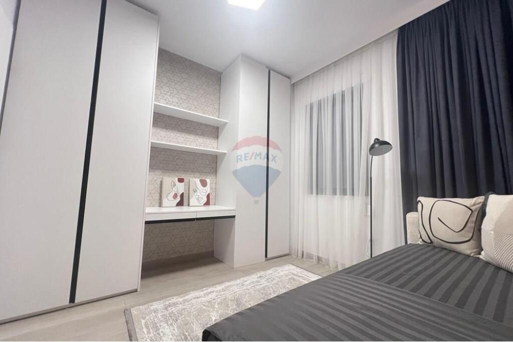 Apartament 2+1 me qira tek Liqeni i Thate .