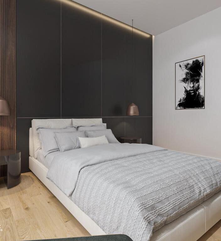 Apartament luksoz 1+1 me parkim per qira prane Air Albania