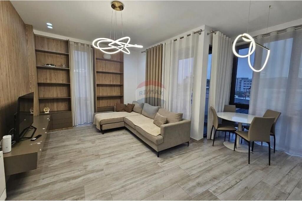 Apartment for rent 2+1 at Elbasani Street