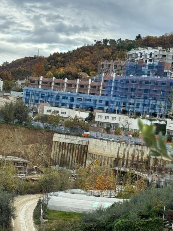 Apartament 1+1 per shitje tek Kodra e Diellit