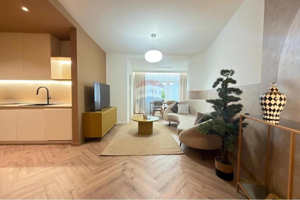 Apartament me qera 1+1 tek Shkolla e Baletit