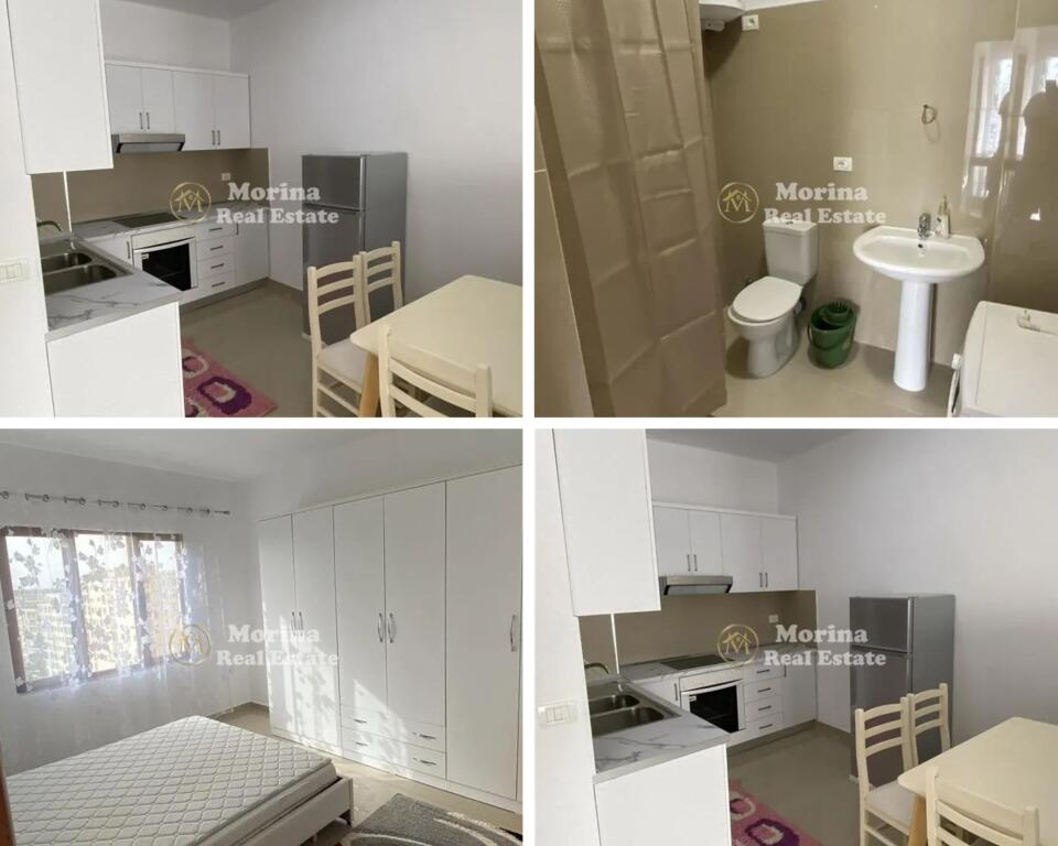 Qera Apartament 1+1, Astir, 400 euro/muaj