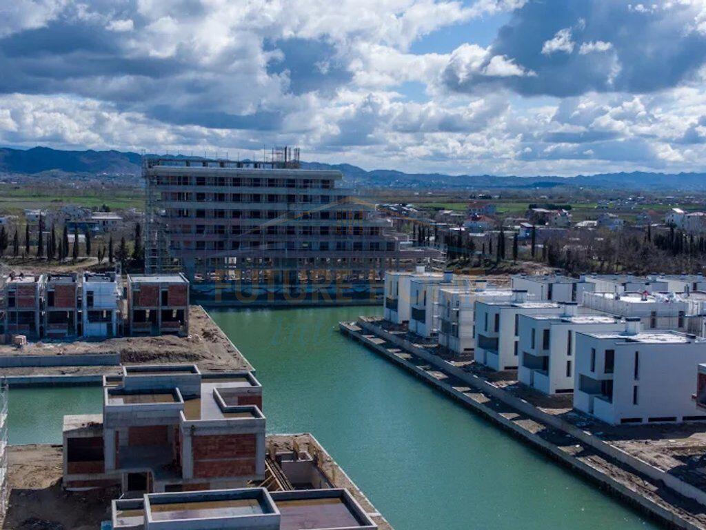 Shitet Apartament 1+1, Turquoise Marina, Gjiri i Lalzit