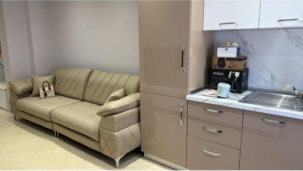 Apartament 1+1 me qera ne Durres