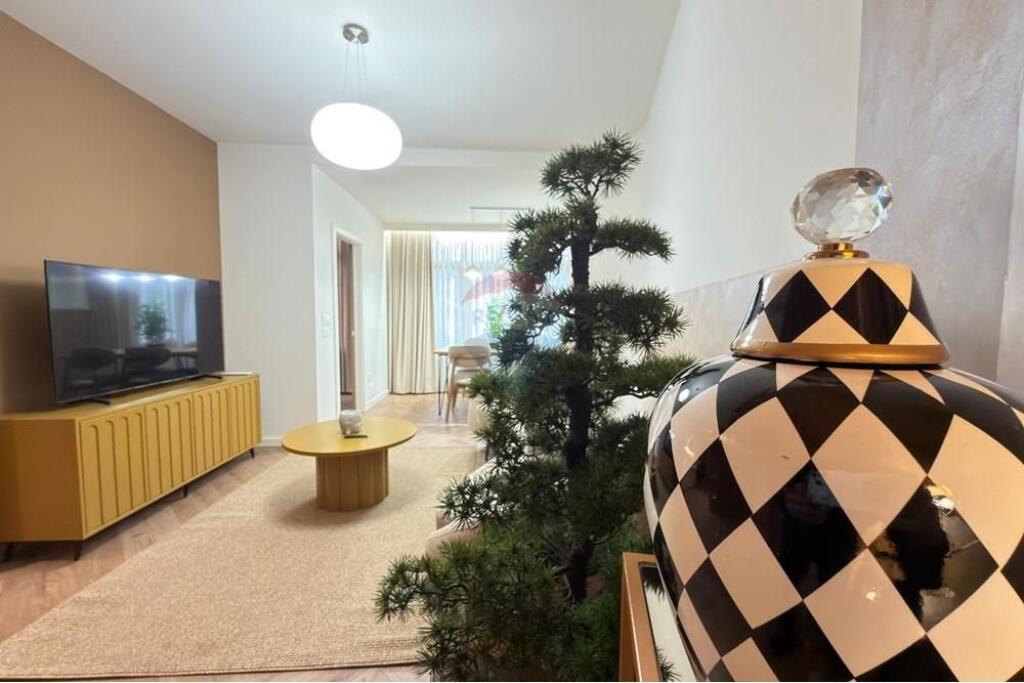 Apartament me qera 1+1 tek Shkolla e Baletit