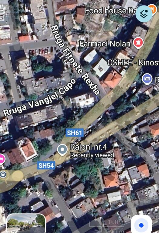 Appartamento 1+1 in vendita nella zona della polizia n.4 (vicino allo studio cinematografico)
