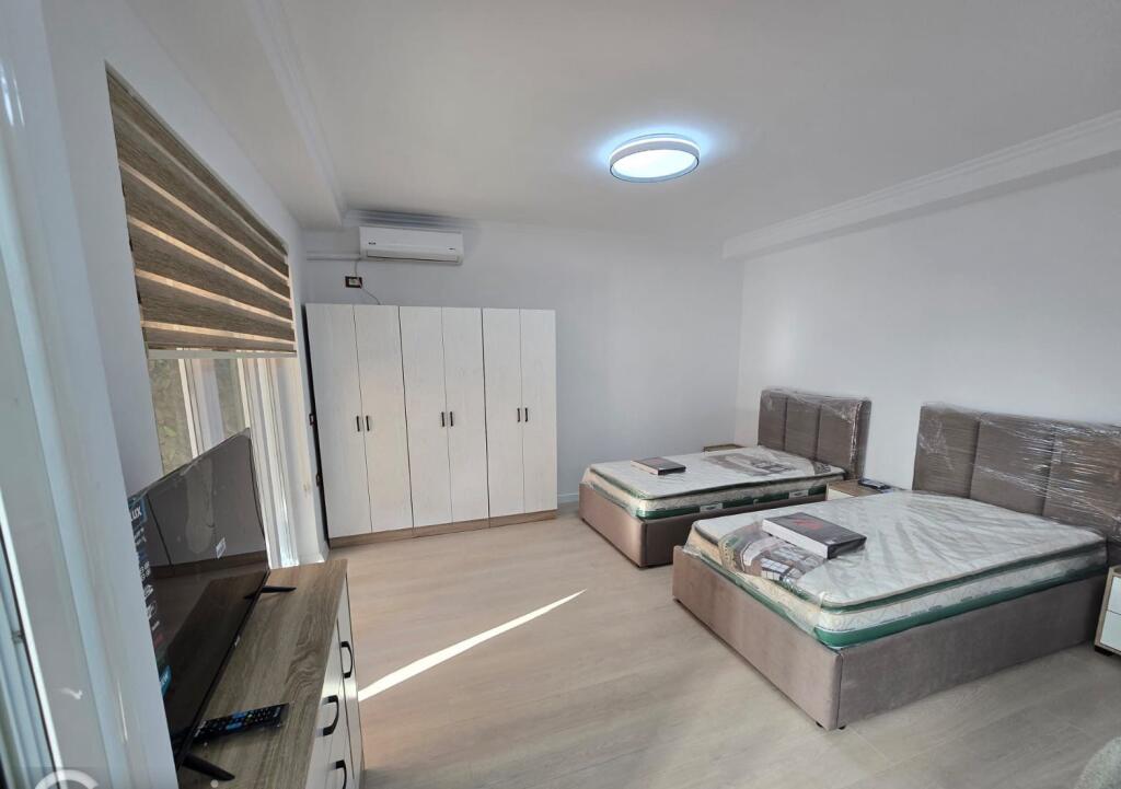 garsionere me qira ne qender te Tiranes